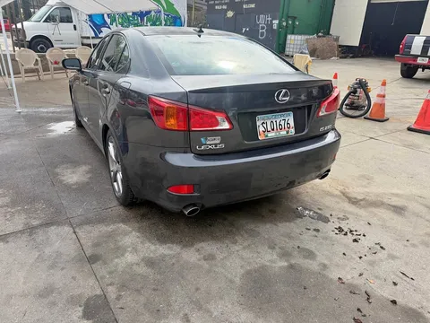 2010 Lexus IS 250 Sedan