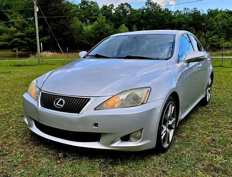 2010 Lexus IS 250 Sedan
