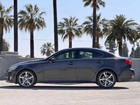 2010 Lexus IS 250 Sedan