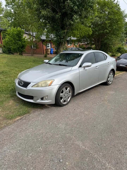2010 Lexus IS 2nd Gen - Image 2 of 3