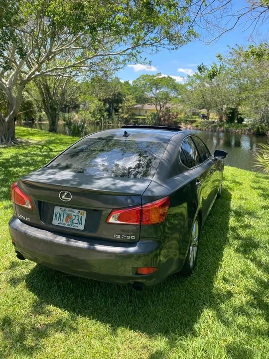 2010 Lexus IS 2nd Gen - Image 2 of 20