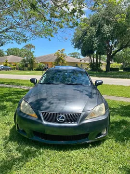 2010 Lexus IS 250 Sedan