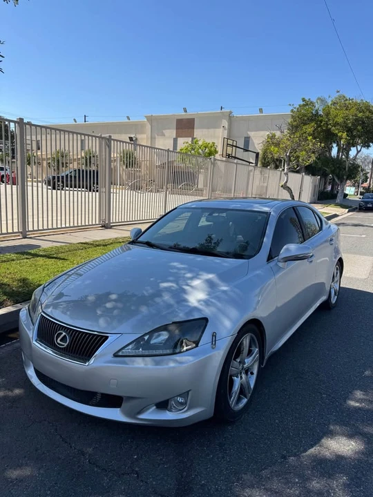 2010 Lexus IS 2nd Gen - Image 2 of 20