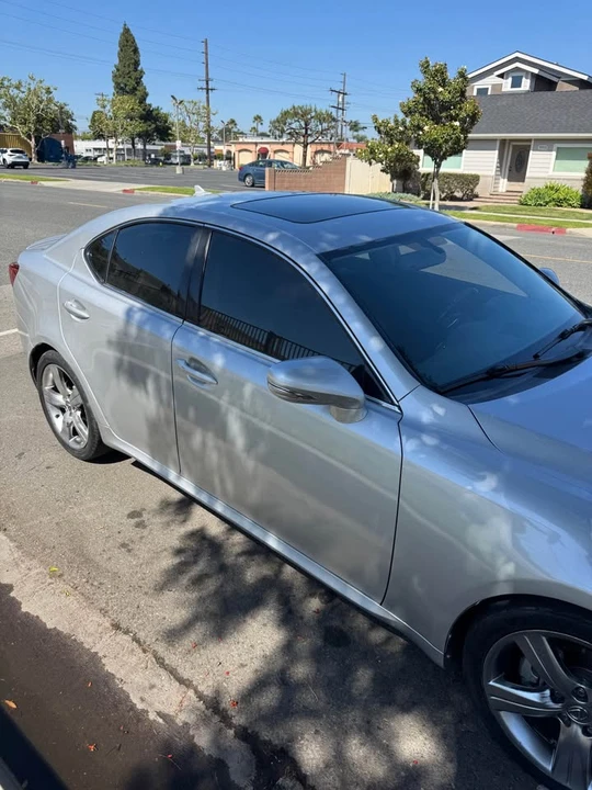 2010 Lexus IS 2nd Gen - Image 3 of 20