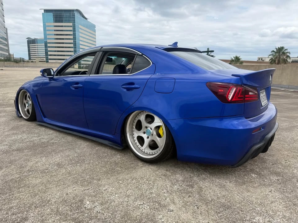 2010 Lexus IS 2nd Gen - Image 3 of 9
