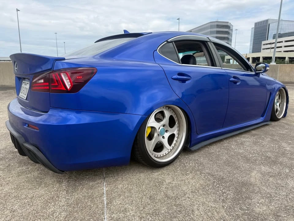 2010 Lexus IS 2nd Gen - Image 2 of 9