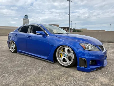 2010 Lexus IS 250 Sedan