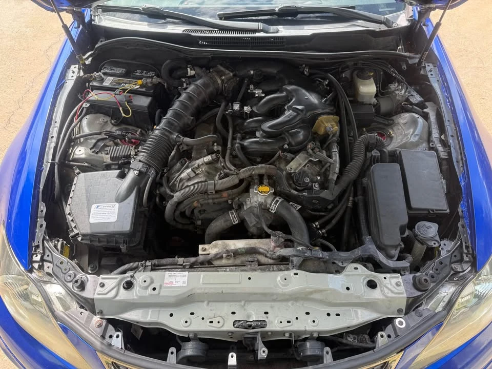 2010 Lexus IS 2nd Gen - Image 9 of 9