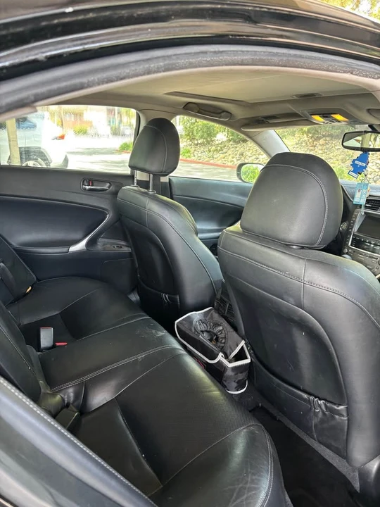 2010 Lexus IS 2nd Gen - Image 4 of 16