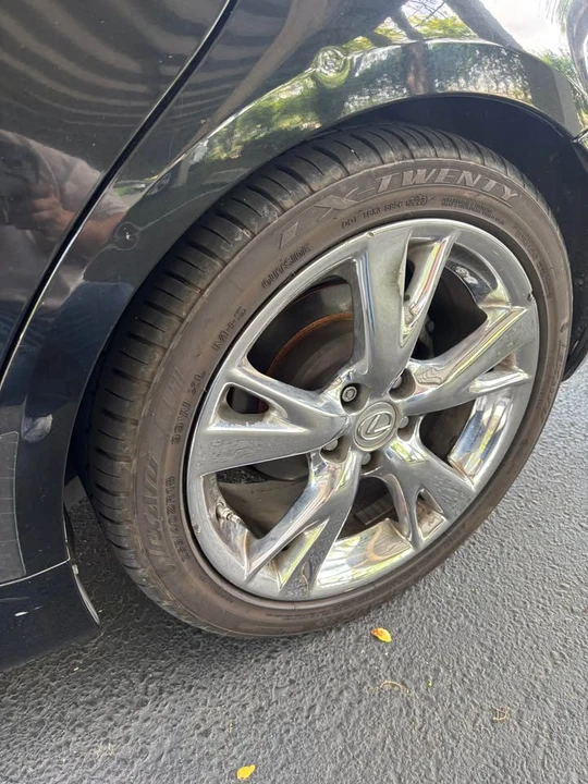 2010 Lexus IS 2nd Gen - Image 16 of 16