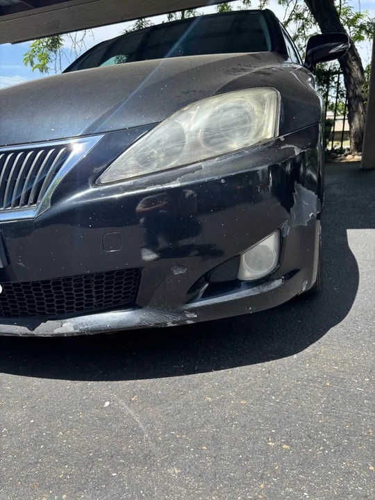 2010 Lexus IS 2nd Gen - Image 13 of 16