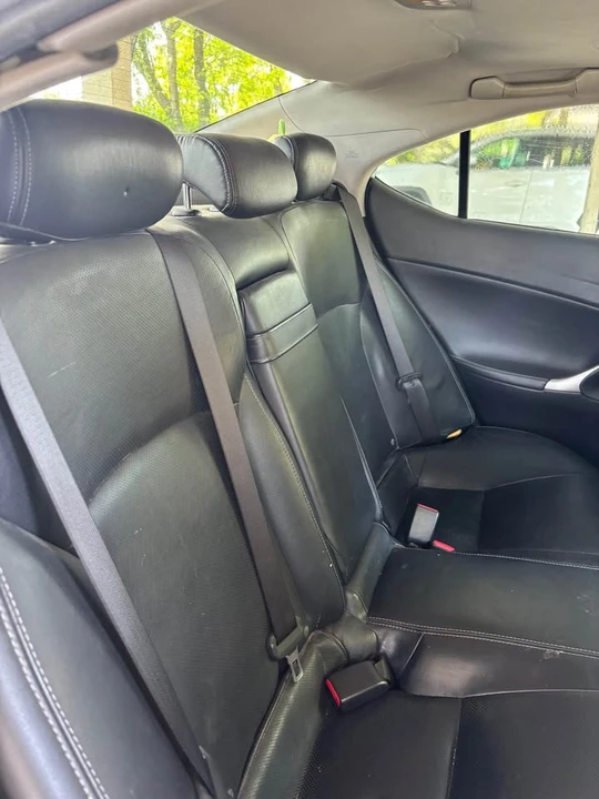2010 Lexus IS 2nd Gen - Image 5 of 16