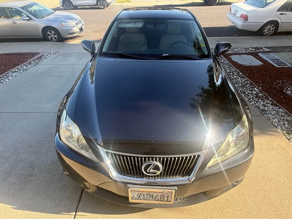 2010 Lexus IS 2nd Gen - Image 2 of 10