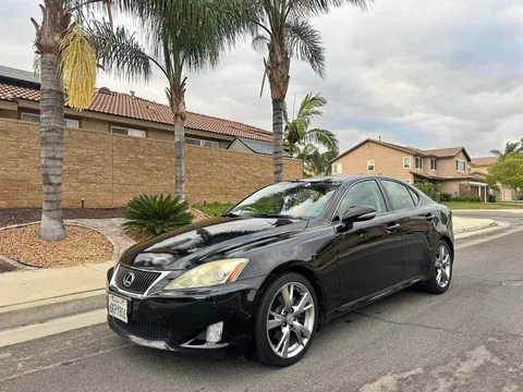 2010 Lexus IS 250 Sedan