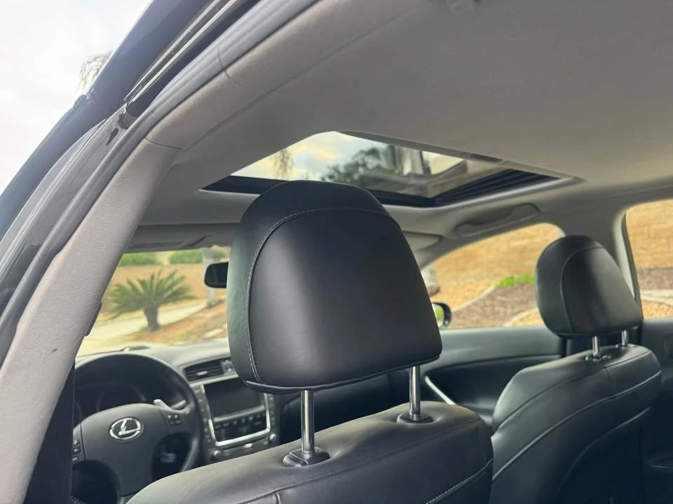 2010 Lexus IS 2nd Gen - Image 9 of 10