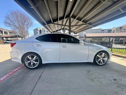2010 Lexus IS 250 Base
