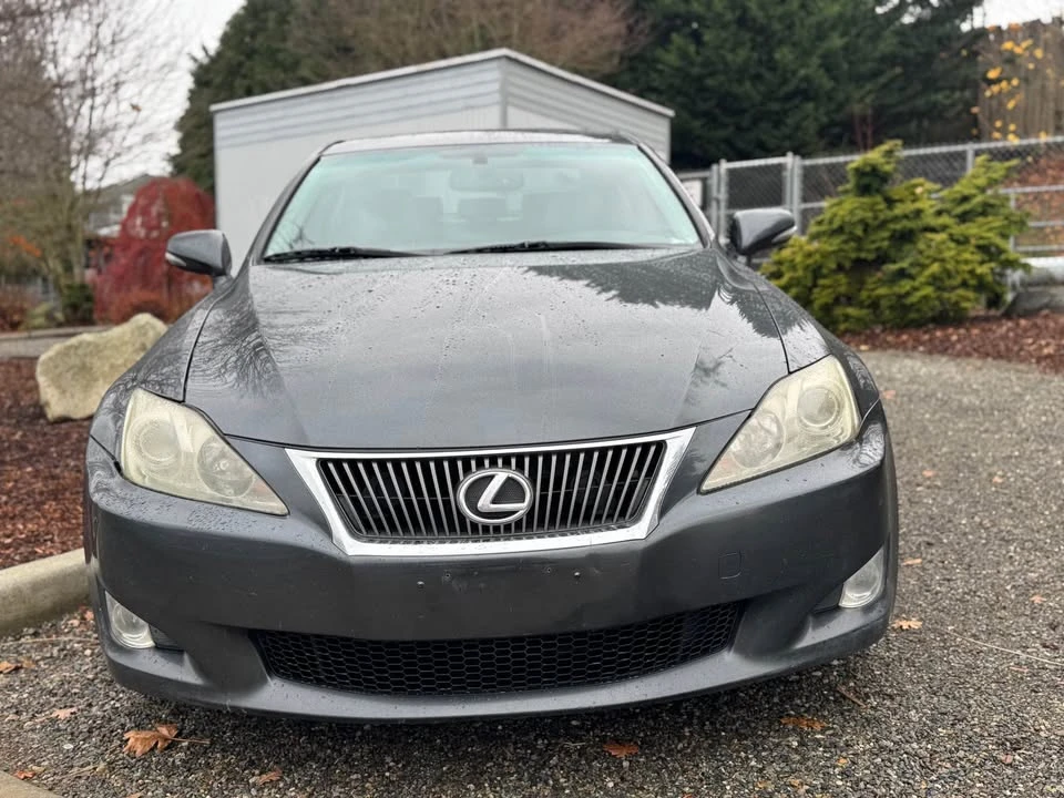2010 Lexus IS 2nd Gen - Image 5 of 18