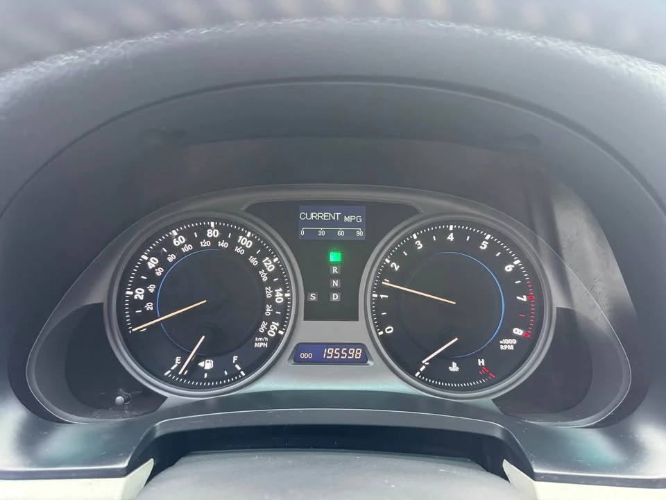 2010 Lexus IS 2nd Gen - Image 15 of 18