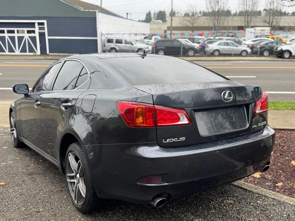2010 Lexus IS 2nd Gen - Image 6 of 18