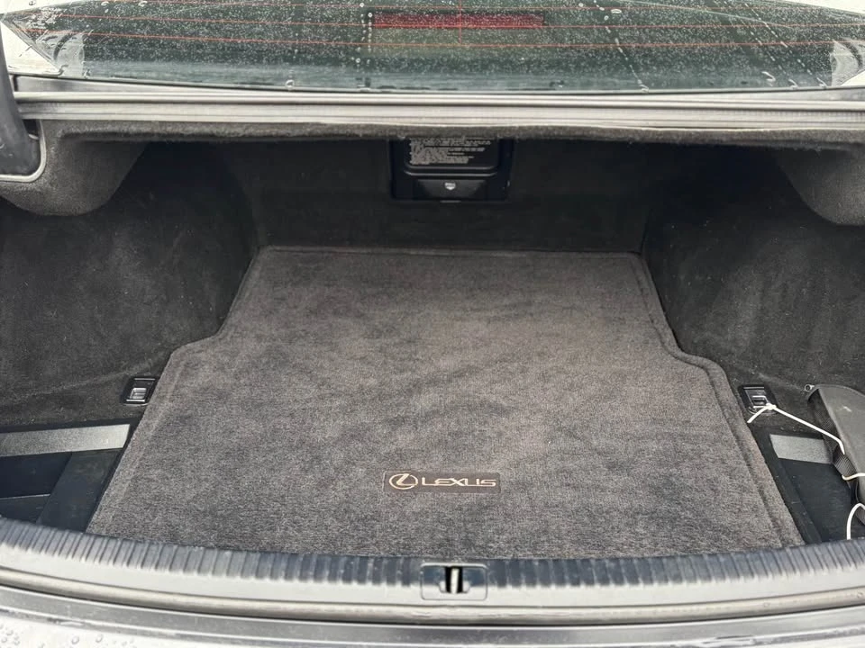 2010 Lexus IS 2nd Gen - Image 18 of 18