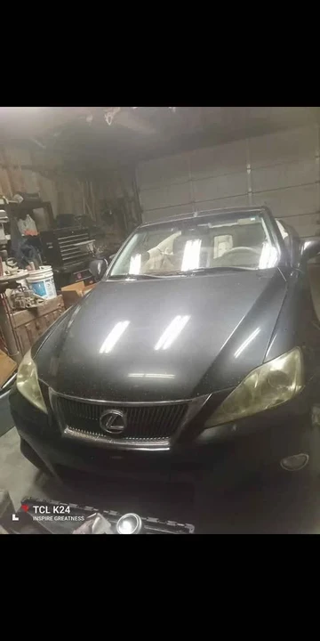 2010 Lexus IS 2nd Gen - Image 11 of 13