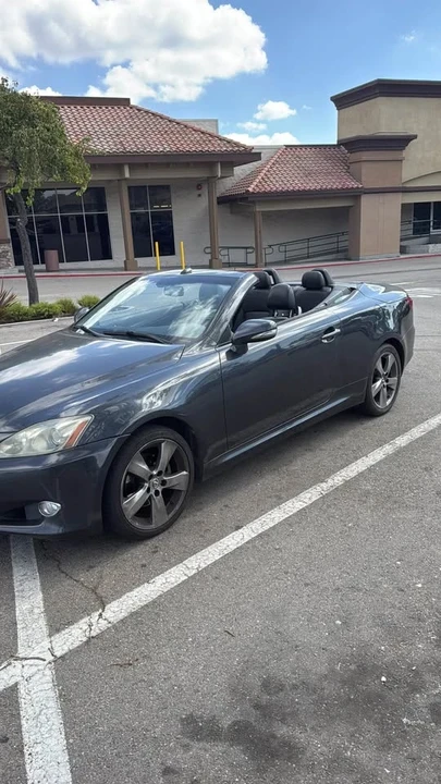 2010 Lexus IS 2nd Gen - Image 6 of 6