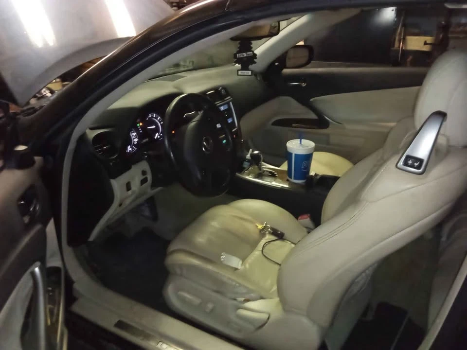 2010 Lexus IS 2nd Gen - Image 9 of 13