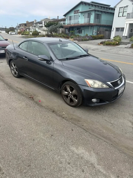2010 Lexus IS 2nd Gen - Image 3 of 6