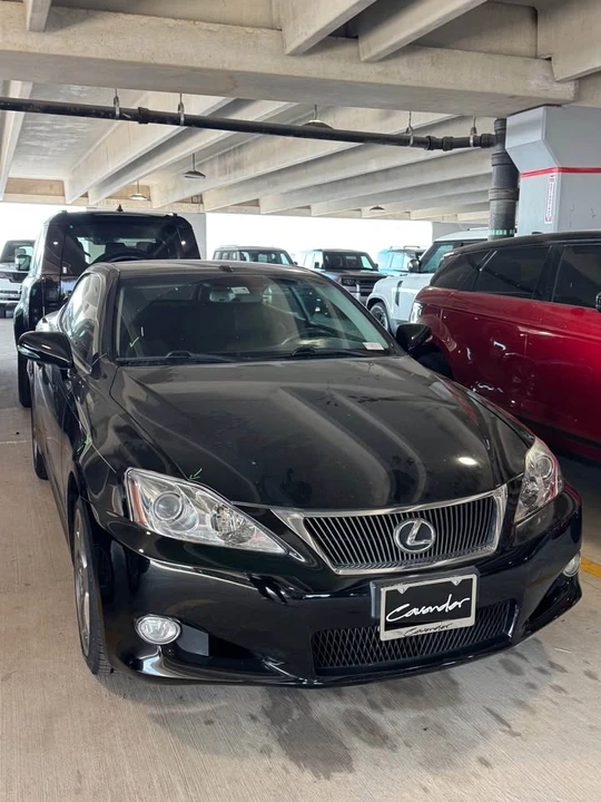 2010 Lexus IS 2nd Gen - Image 2 of 4