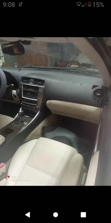 2010 Lexus IS 2nd Gen - Image 12 of 13