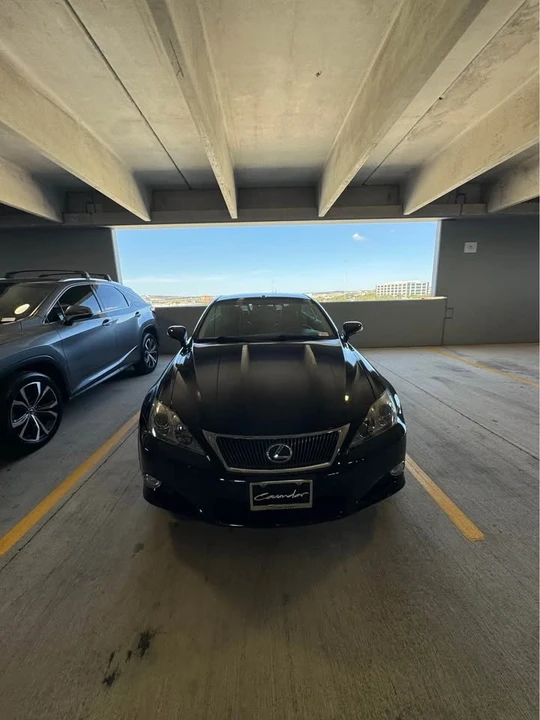 2010 Lexus IS 2nd Gen - Image 2 of 5
