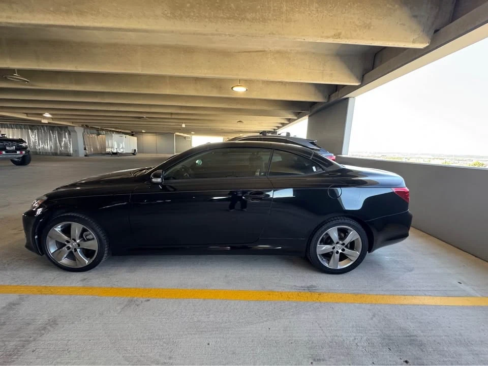 2010 Lexus IS 2nd Gen - Image 4 of 5