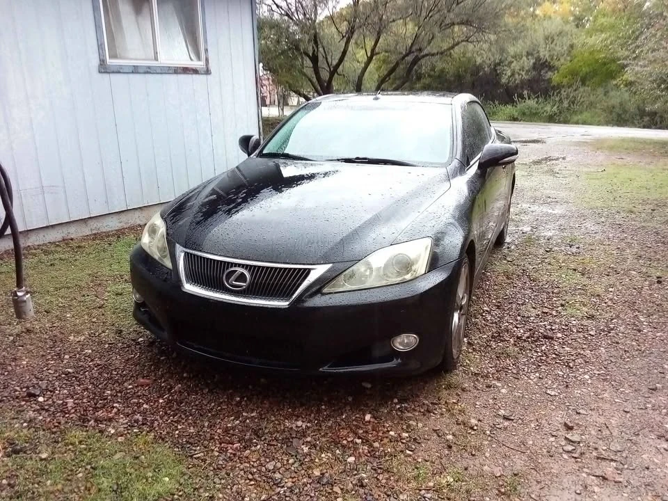 2010 Lexus IS 2nd Gen - Image 3 of 13