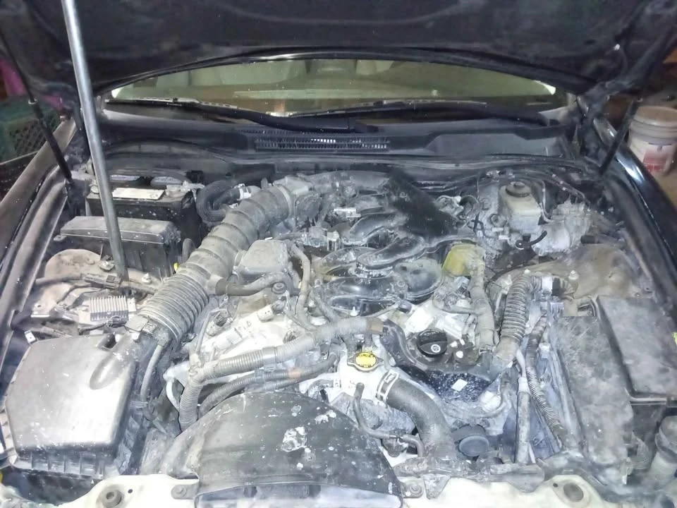 2010 Lexus IS 2nd Gen - Image 10 of 13