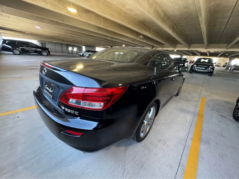 2010 Lexus IS 2nd Gen - Image 5 of 5