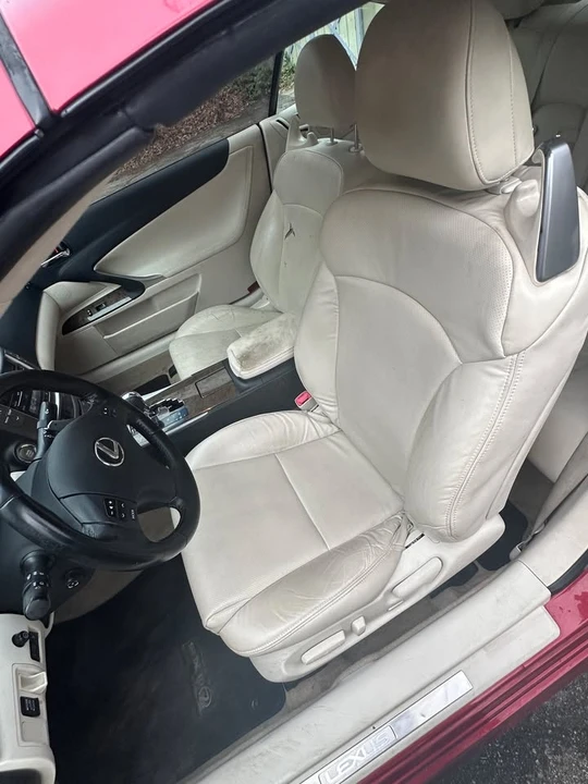 2010 Lexus IS 2nd Gen - Image 7 of 16