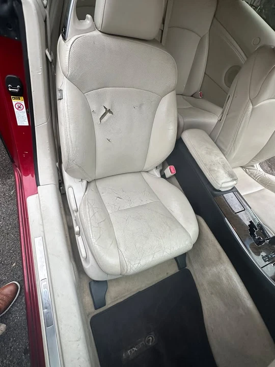 2010 Lexus IS 2nd Gen - Image 8 of 16