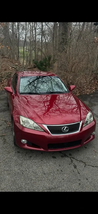 2010 Lexus IS 2nd Gen - Image 2 of 16