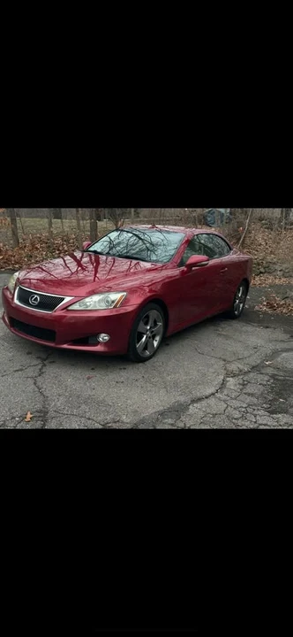 2010 Lexus IS 2nd Gen - Image 6 of 16