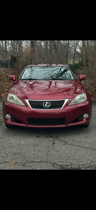2010 Lexus IS 2nd Gen - Image 5 of 16