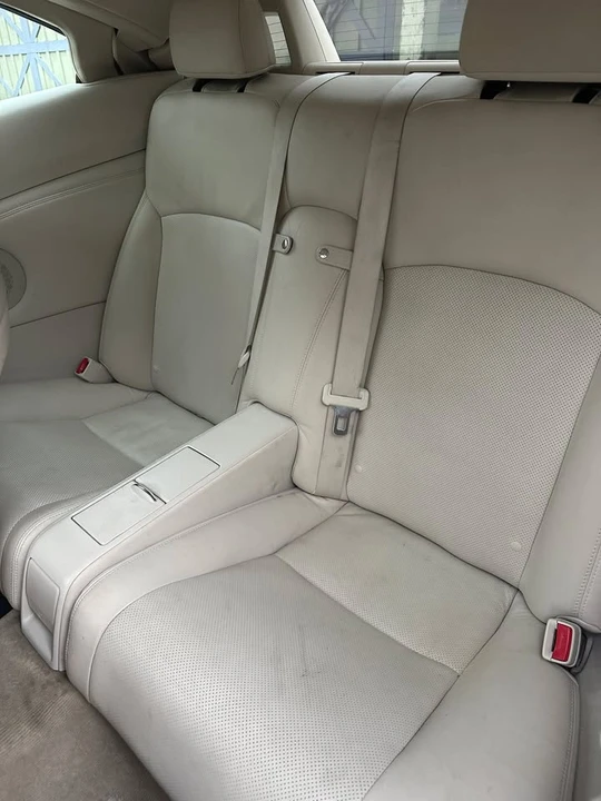 2010 Lexus IS 2nd Gen - Image 9 of 16