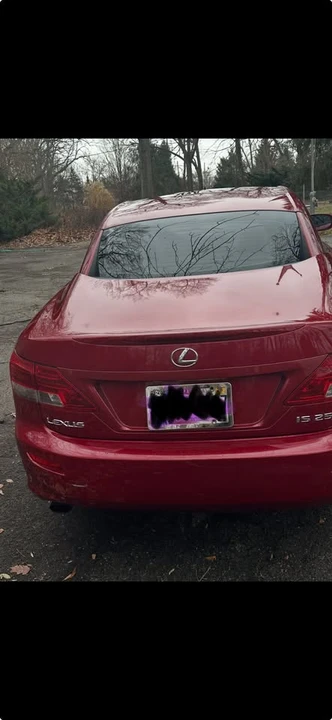 2010 Lexus IS 2nd Gen - Image 3 of 16