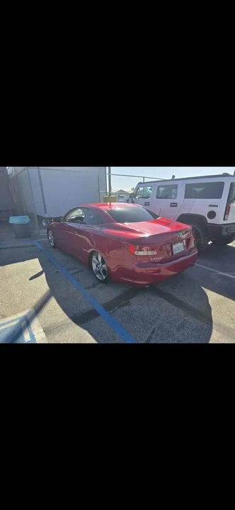 2010 Lexus IS 2nd Gen - Image 3 of 6
