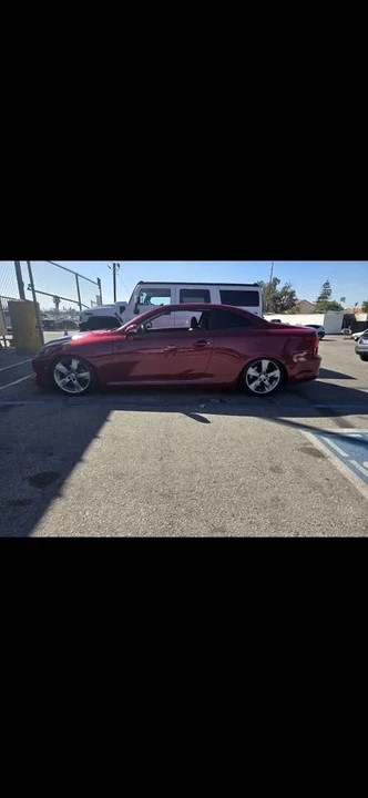 2010 Lexus IS 2nd Gen - Image 2 of 6