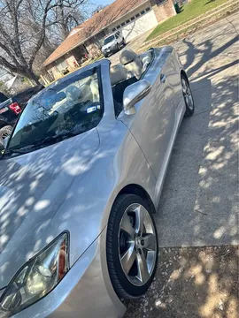 2010 Lexus IS 250 Sport Convertible