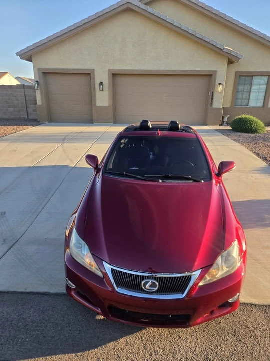 2010 Lexus IS 2nd Gen - Image 4 of 21