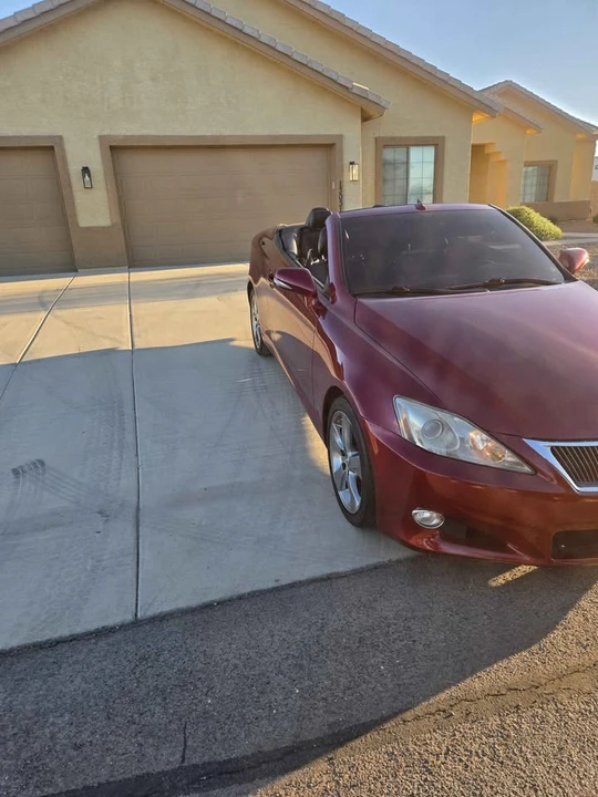2010 Lexus IS 2nd Gen - Image 5 of 21