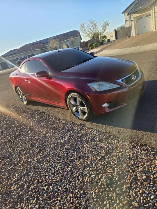 2010 Lexus IS 2nd Gen - Image 18 of 21