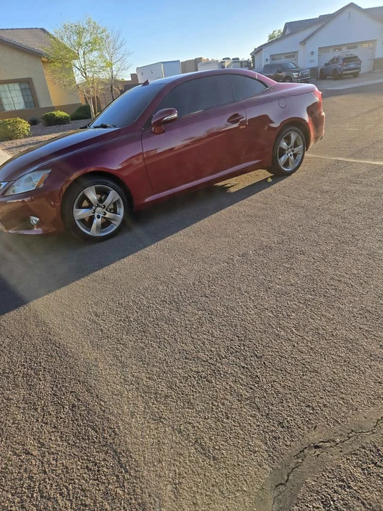 2010 Lexus IS 2nd Gen - Image 21 of 21