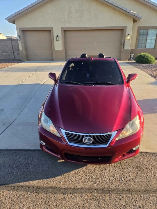 2010 Lexus IS 2nd Gen - Image 6 of 21